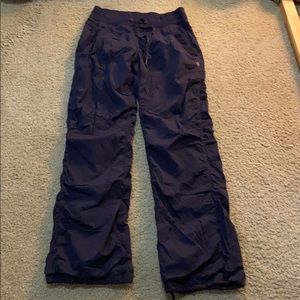 Lululemon dance joggers